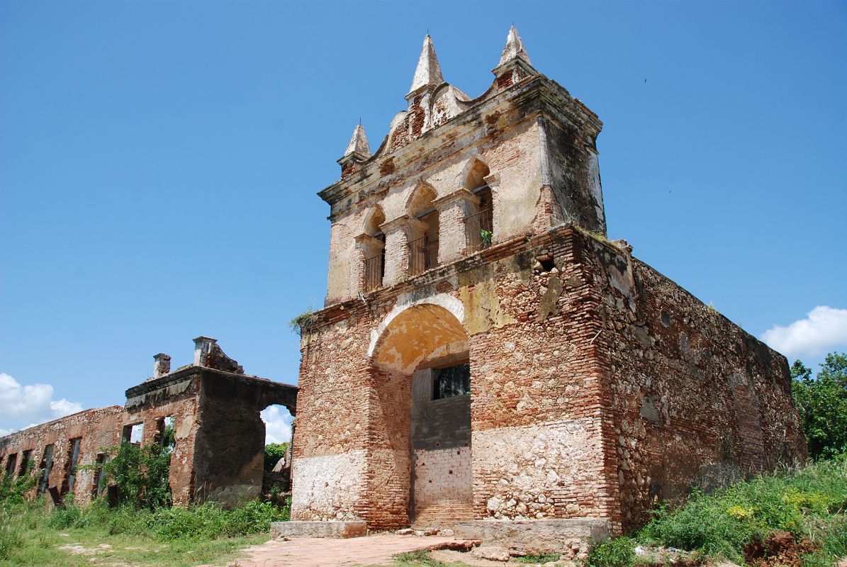 13 Cuba - Trinidad - Ermita de Nuestra Senora de la Candelaria de la Popa church